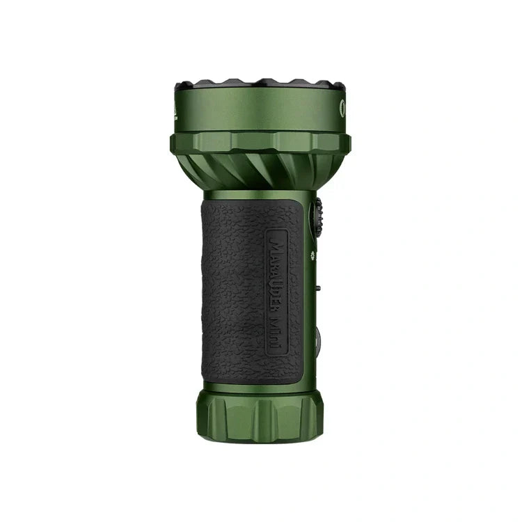 OLIGHT MARAUDERMINIODG Marauder Mini Powerful LED Flashlight With RGB - OD Green VM Hardware