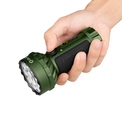 OLIGHT MARAUDERMINIODG Marauder Mini Powerful LED Flashlight With RGB - OD Green VM Hardware