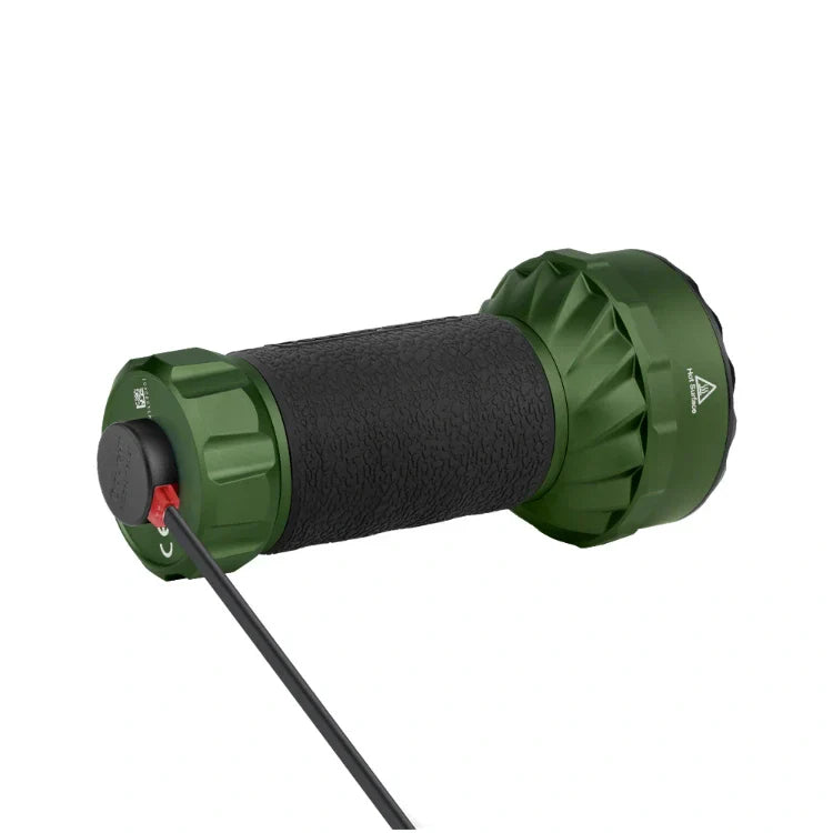 OLIGHT MARAUDERMINIODG Marauder Mini Powerful LED Flashlight With RGB - OD Green VM Hardware