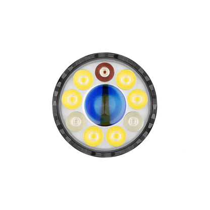 OLIGHT MARAUDERMINIODG Marauder Mini Powerful LED Flashlight With RGB - OD Green VM Hardware