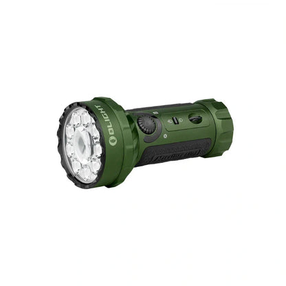 OLIGHT MARAUDERMINIODG Marauder Mini Powerful LED Flashlight With RGB - OD Green VM Hardware