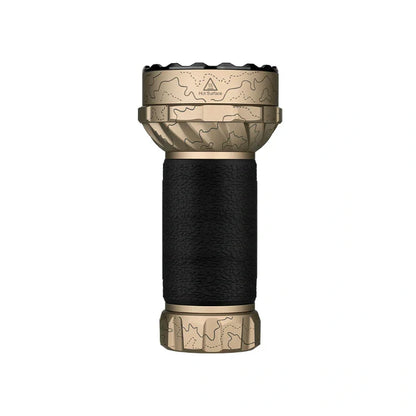 OLIGHT MARAUDERMINIT Marauder Mini Powerful LED Flashlight With RGB - Desert Terrain VM Hardware