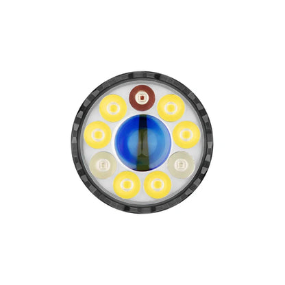 OLIGHT MARAUDERMINIT Marauder Mini Powerful LED Flashlight With RGB - Desert Terrain VM Hardware