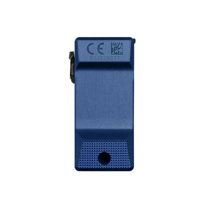 OLIGHT OCLIPULTRANVBU Oclip Ultra Clip-On EDC Light with Flood, Spot, and UV Modes - Navy Blue VM Hardware
