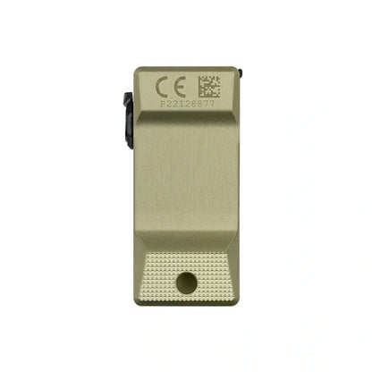 OLIGHT OCLIPULTRAOAL Oclip Ultra Clip-On EDC Light with Flood, Spot, and UV Modes - Olive Green VM Hardware
