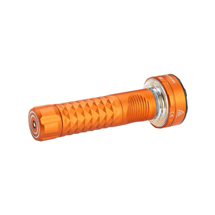 OLIGHT PROWESSORG Prowess Multifunctional with Bidirectional Lighting Flashlight - Orange VM Hardware