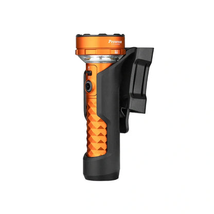 OLIGHT PROWESSORG Prowess Multifunctional with Bidirectional Lighting Flashlight - Orange VM Hardware
