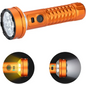 OLIGHT PROWESSORG Prowess Multifunctional with Bidirectional Lighting Flashlight - Orange VM Hardware