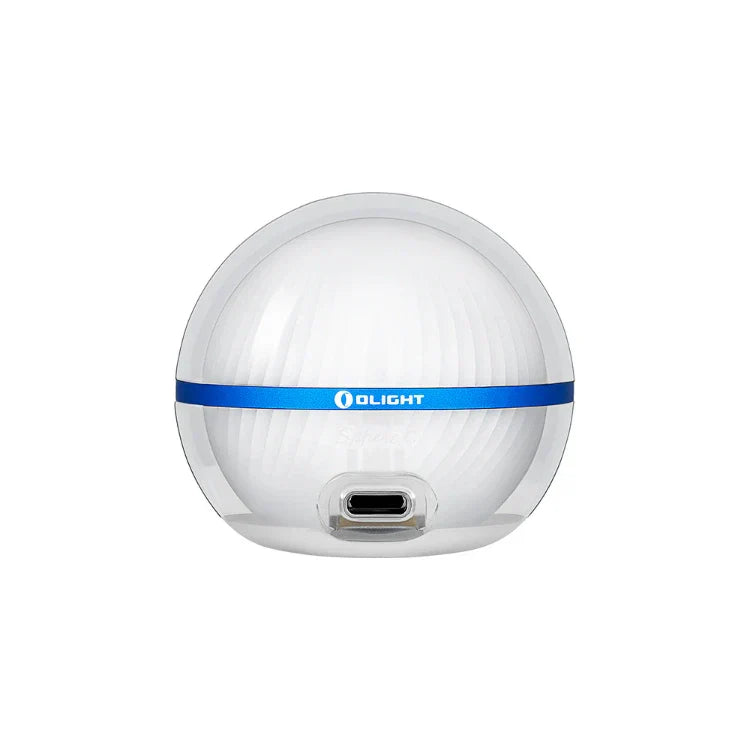 OLIGHT SPHEREC Sphere Ambient Light with App Control - Blue VM Hardware