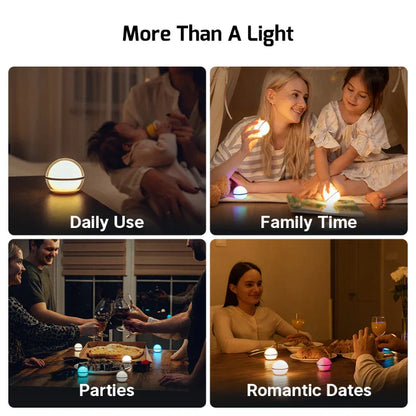 OLIGHT SPHEREC Sphere Ambient Light with App Control - Blue VM Hardware