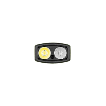 OLIGHT ARKFELDPRO3RODGV3 Arkfeld Pro Flat EDC Flashlight with LED Light UV and Laser - OD Green VM Hardware