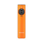OLIGHT ARKFELDPRO3ROGV3 Arkfeld Pro Flat EDC Flashlight with LED Light UV and Laser - Orange VM Hardware