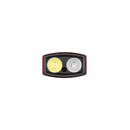 OLIGHT ARKFELDPRO3RRDCWV3RGL Arkfeld Pro Flat EDC Flashlight with LED Light UV and Laser - Red VM Hardware