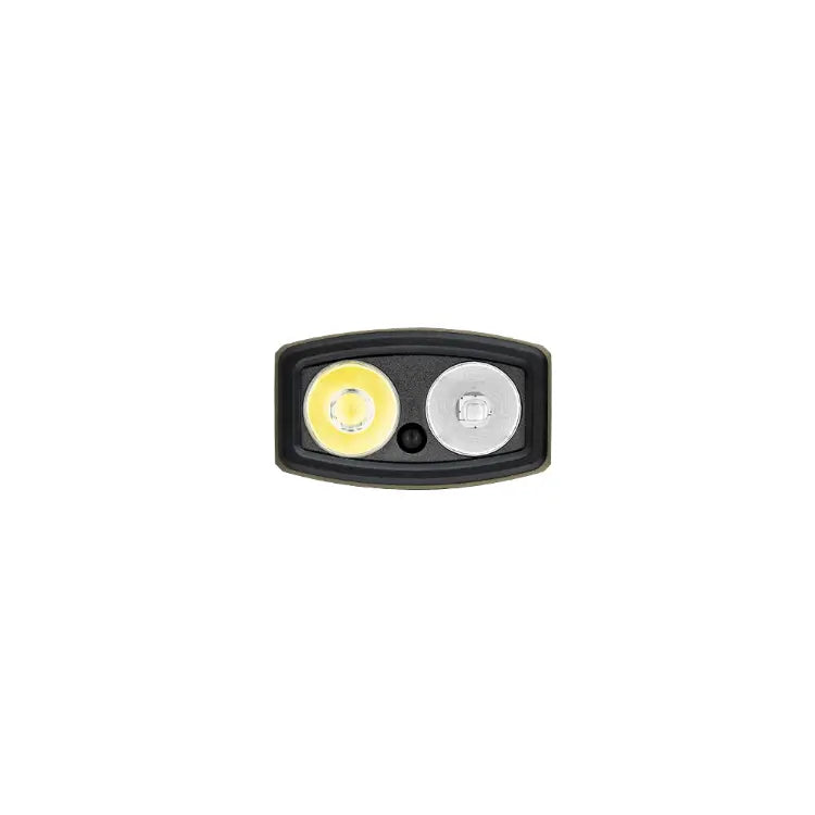 OLIGHT ARKFELDULTRAOLG Arkfeld Ultra 3-in-1 EDC Flashlight with O-aluminum Material - Olive Green CW(5700K~6700K) VM Hardware