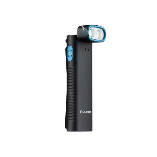 OLIGHT ARKFLEXBK Arkflex Adjustable Right Angle Flashlight - Black VM Hardware