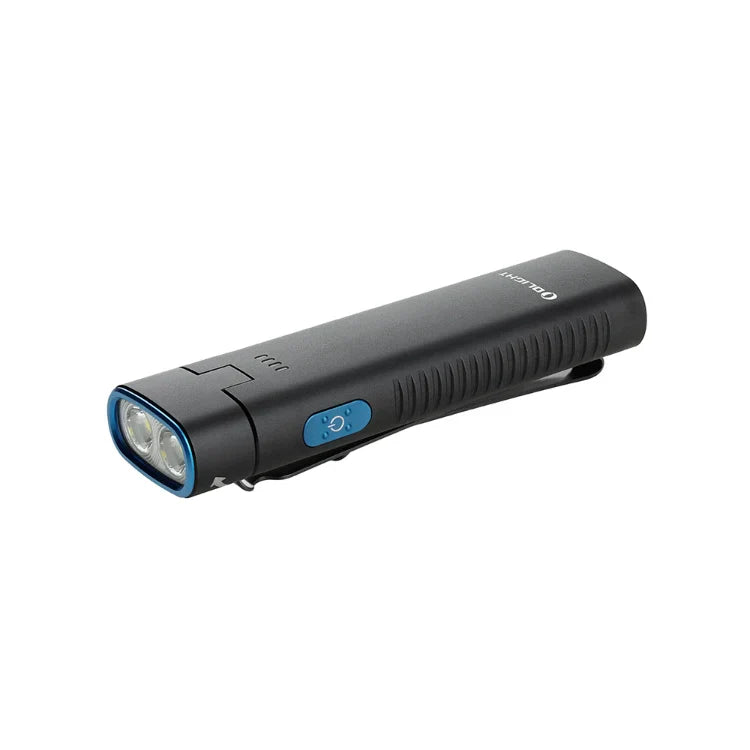 OLIGHT ARKFLEXBK Arkflex Adjustable Right Angle Flashlight - Black VM Hardware