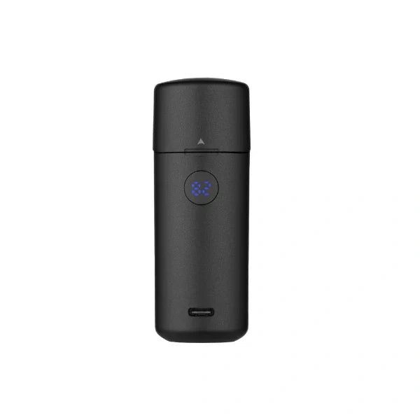 OLIGHT BATON4KITBK Baton 4 Powerful EDC Flashlight 1300 Lumens - Black - Premium (With Charging Case) VM Hardware