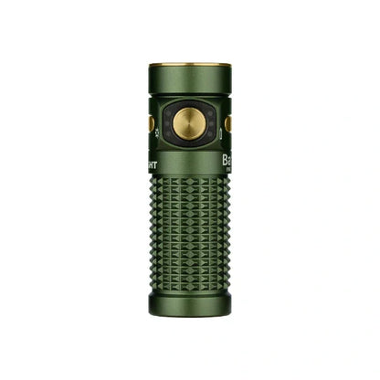 OLIGHT BATON4KITODG Baton 4 Powerful EDC Flashlight 1300 Lumens - OD Green - Premium (With Charging Case) VM Hardware