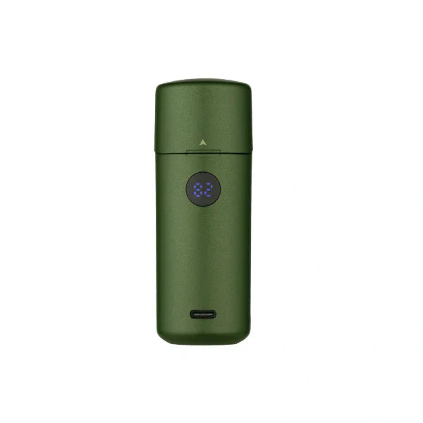 OLIGHT BATON4KITODG Baton 4 Powerful EDC Flashlight 1300 Lumens - OD Green - Premium (With Charging Case) VM Hardware