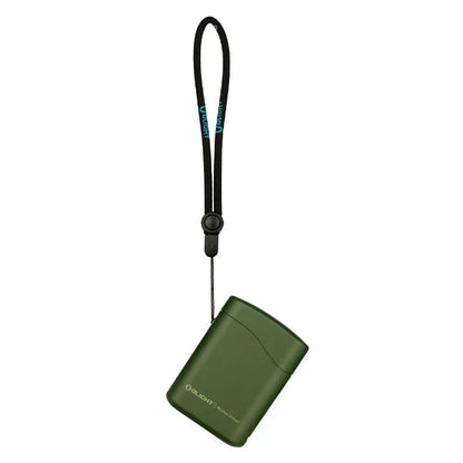 OLIGHT BATON4KITODG Baton 4 Powerful EDC Flashlight 1300 Lumens - OD Green - Premium (With Charging Case) VM Hardware