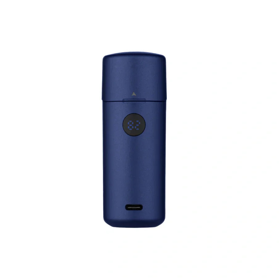 OLIGHT BATON4KITRGBU Baton 4 Powerful EDC Flashlight 1300 Lumens - Regal Blue - Premium (With Charging Case) VM Hardware