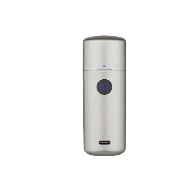 OLIGHT BATON4KITTI Baton 4 Powerful EDC Flashlight 1300 Lumens - Ti-Premium (With Charging Case) VM Hardware