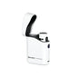 OLIGHT BATON4KITWH Baton 4 Powerful EDC Flashlight 1300 Lumens - White-Premium (With Charging Case) VM Hardware