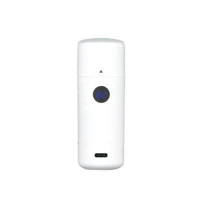 OLIGHT BATON4KITWH Baton 4 Powerful EDC Flashlight 1300 Lumens - White-Premium (With Charging Case) VM Hardware
