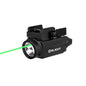 OLIGHT BALDRSBK Baldr S Rail Mounted Light 800 Lumens VM Hardware