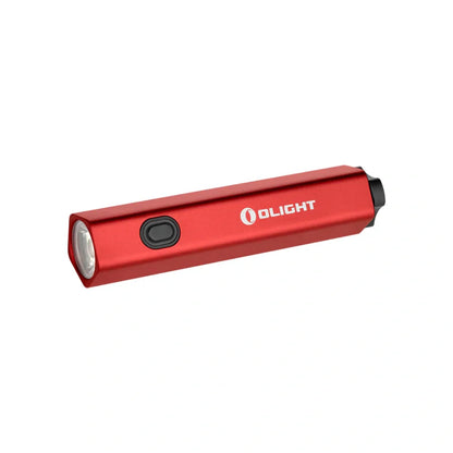 OLIGHT DIFFUSERD Diffuse 700 Lumens EDC Pocket Flashlight - Red VM Hardware
