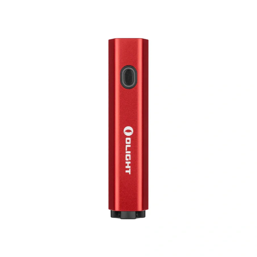 OLIGHT DIFFUSERD Diffuse 700 Lumens EDC Pocket Flashlight - Red VM Hardware