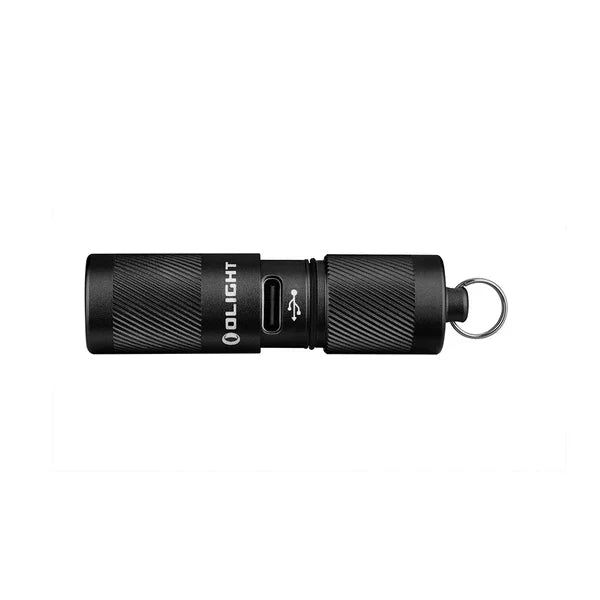 OLIGHT I1R2PROBK i1R 2 Pro Keychain Flashlight - Black VM Hardware