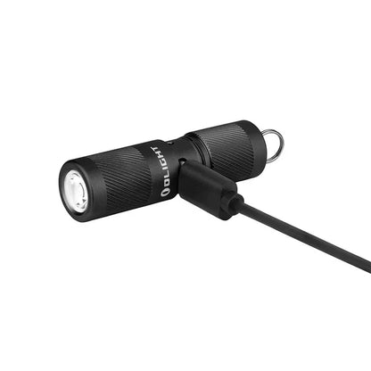 OLIGHT I1R2PROBK i1R 2 Pro Keychain Flashlight - Black VM Hardware
