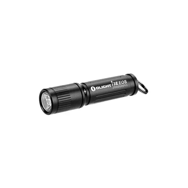 OLIGHT I3EBK i3E EOS Keychain Flashlight - Black VM Hardware