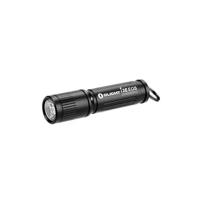 OLIGHT I3EBK i3E EOS Keychain Flashlight - Black VM Hardware