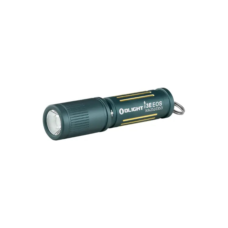 OLIGHT I3EDB i3E EOS Keychain Flashlight - Dream Blue VM Hardware