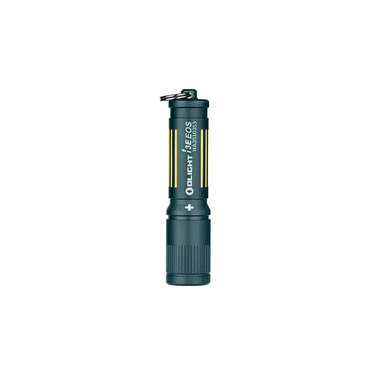OLIGHT I3EDB i3E EOS Keychain Flashlight - Dream Blue VM Hardware