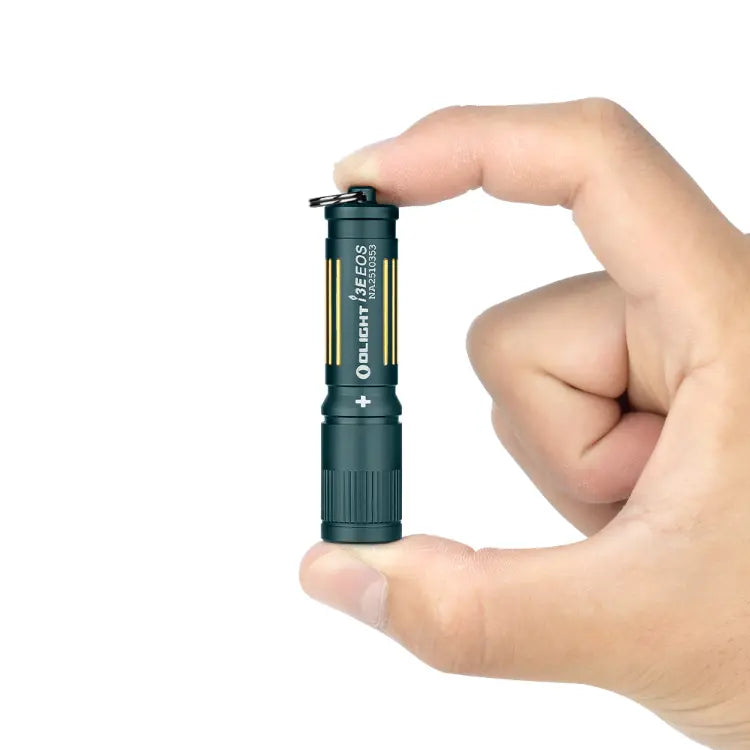 OLIGHT I3EDB i3E EOS Keychain Flashlight - Dream Blue VM Hardware