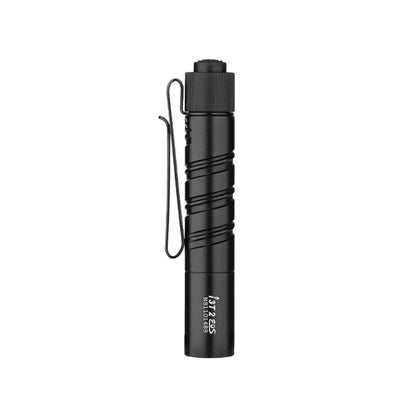 OLIGHT I3T2BK i3T 2 EOS Small EDC Flashlight - Black VM Hardware