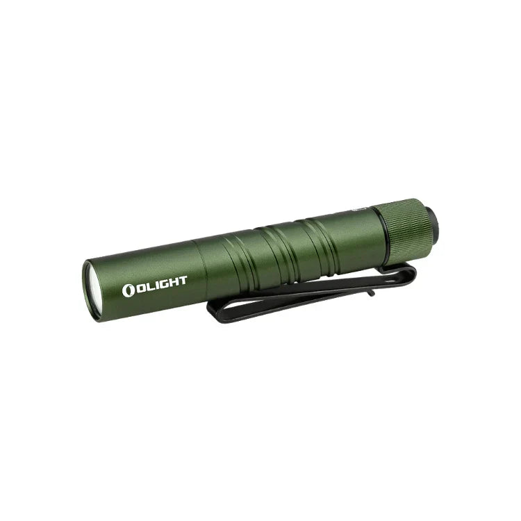 OLIGHT I3T2ODG i3T 2 EOS Small EDC Flashlight - OD Green VM Hardware