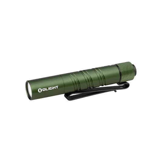 OLIGHT I3T2ODG i3T 2 EOS Small EDC Flashlight - OD Green VM Hardware