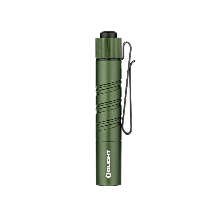 OLIGHT I3T2ODG i3T 2 EOS Small EDC Flashlight - OD Green VM Hardware