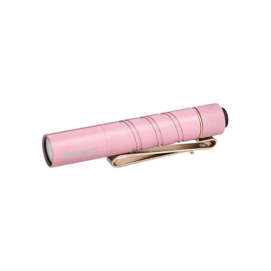 OLIGHT I3T2STPK i3T 2 EOS Small EDC Flashlight - Sweet Pink VM Hardware