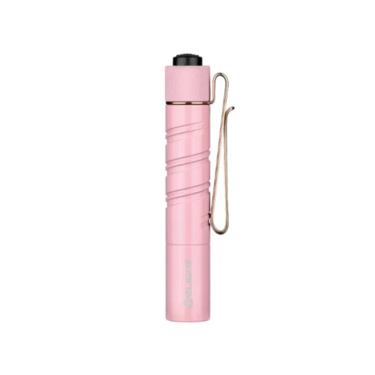 OLIGHT I3T2STPK i3T 2 EOS Small EDC Flashlight - Sweet Pink VM Hardware