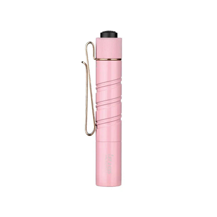 OLIGHT I3T2STPK i3T 2 EOS Small EDC Flashlight - Sweet Pink VM Hardware