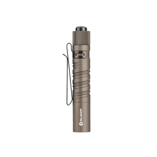 OLIGHT I3TDT1 i3T EOS Small Flashlight - Desert Tan VM Hardware