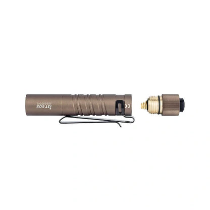 OLIGHT I3TDT1 i3T EOS Small Flashlight - Desert Tan VM Hardware