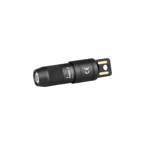 OLIGHT IMINI2BK imini 2 Rechargeable Mini Flashlight - Black VM Hardware