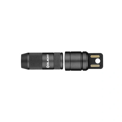 OLIGHT IMINI2BK imini 2 Rechargeable Mini Flashlight - Black VM Hardware