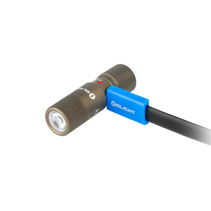 OLIGHT I1R2 EOS Keychain Flashlight Kit - Desert Tan VM Hardware